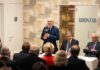 Cuneo. Inaugurata la nuova sede ecosostenibile di Gruppo CIDIMU Dr. Ugo Riba, Fondatore e Presidente del Gruppo CIDIMU