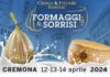 Cremona. L’italia e i suoi “Formaggi e sorrisi 2024” Formaggi e Sorrisi Cremona
