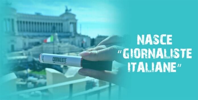 Giornaliste italiane cover Giornaliste italiane cover