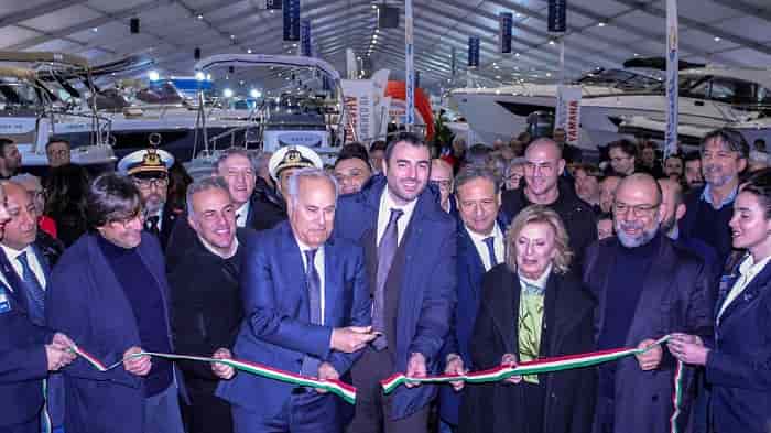 NAUTIGO inaugurazione