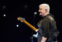 Napoli. Warner Music Italy celebra l’indimenticabile Pino Daniele | 19 Marzo Pino Daniele ph. Roberto Panucci