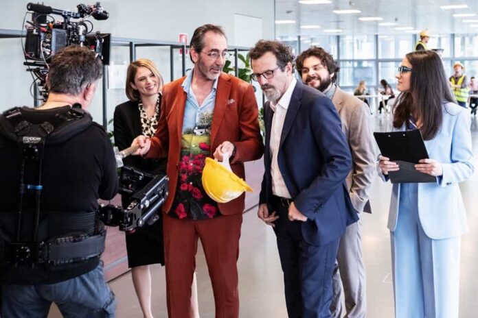 RICOMINCIO DA TAAAC - Brenda Lodigiani Paolo Calabresi Germano Lanzoni Valerio Airò Martina Bonan