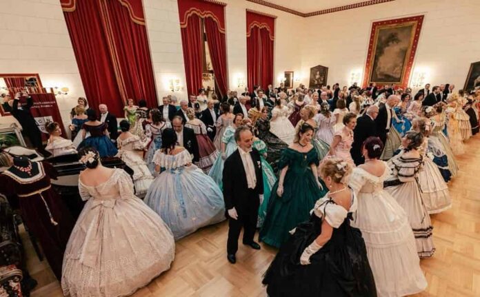 Roma - CALLAS GRAND BALL 2024 Roma CALLAS GRAND BALL 2024