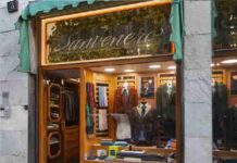 SANSEVERO Boutique Milano