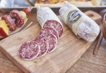 Salame Cacciatore DOP