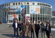 A Berlino la forte promozione del Sud Salento Ssud salento MESSE