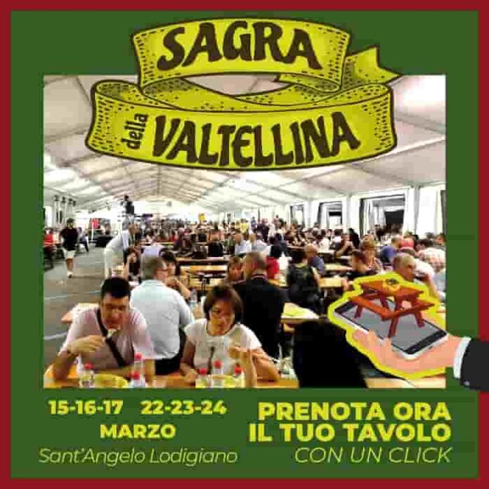 Valtellina Sagra Valtellina Sagra