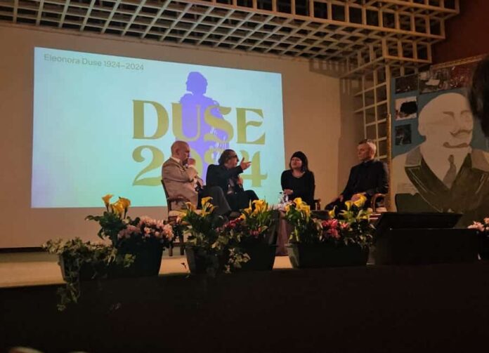 Vittoriale Eleonora Duse