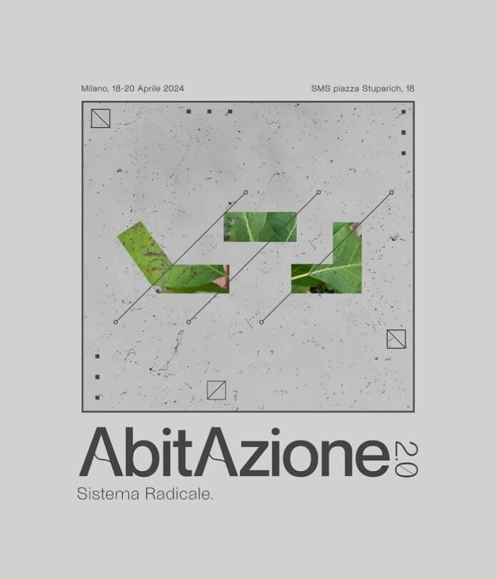 AbitAZIONE 2.0 Fuorisalone 2024 SMS Milano
