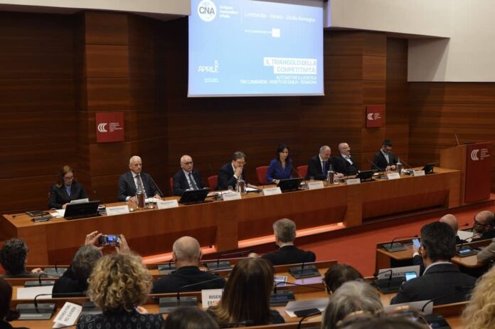 CNA Convegno annuale 2024 CNA Convegno annuale 2024