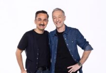 Radio Deejay, Radio Capital e Radio m2o live al Salone del Mobile.Milano DEEJAY LINUS - NICOLA SAVINO