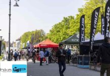 Bergamo. Decima edizione BIKEUP 2024 Fiera BIKE UP Bergamo