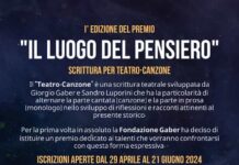 IL LUOGO DEL PENSIERO