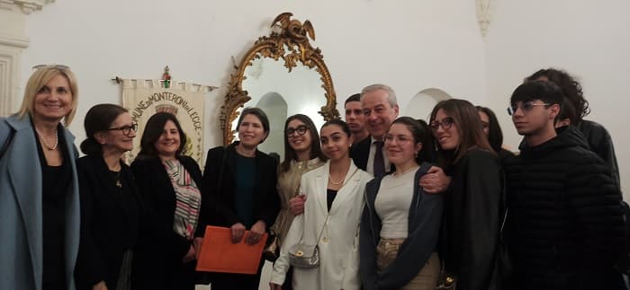 Lcatelli alunni Polo Biomedico