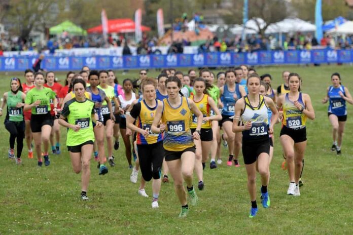 Lecco corsa Campestre