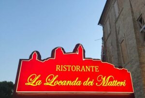 Locanda dei Matteri