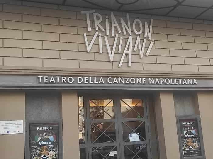 Presentazione della FONDAZIONE ANIELLO CALIFANO - Napoli Teatro Trianon Viviani