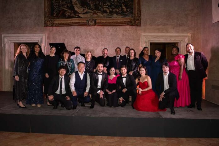 Opera for Peace Opera for Peace talenti della lirica
