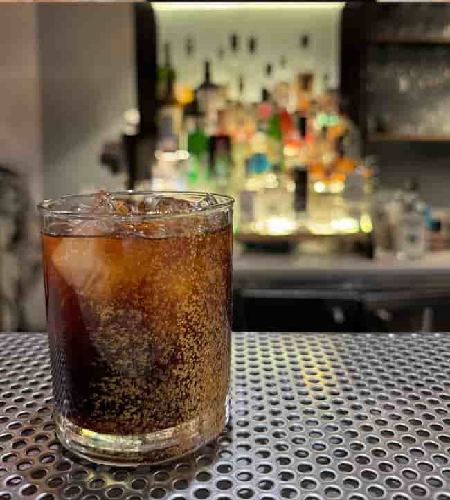Oriental punch
