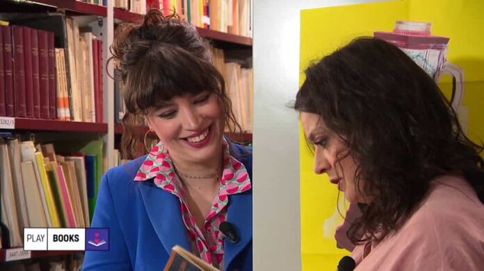 Play Books punt.1 Gioia e Ilaria il carro tarocchi