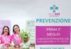 Prevenzione in Rosa al centro di Cosmodonna 2024 Prevenzione in Rosa Cosmodonna
