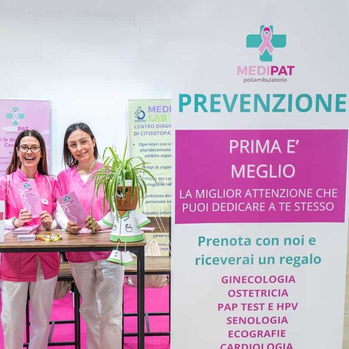 Prevenzione in Rosa Cosmodonna Prevenzione in Rosa Cosmodonna