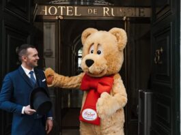 RFH Hotel de Russie&Hamleys photo credit La Belle Society