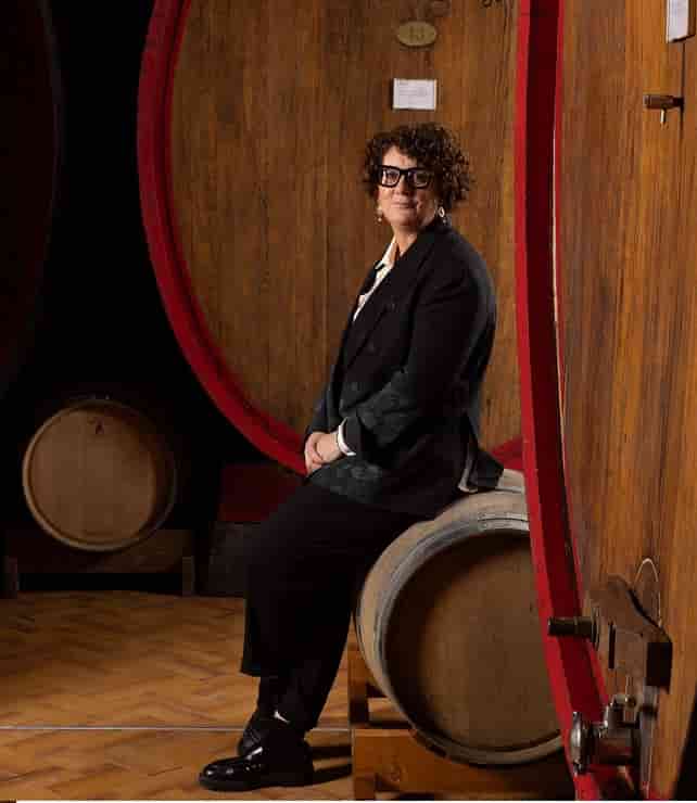 Silvia Allegrini (Credits Federico Bontempi)