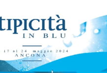 TIPICITA IN BLU 2024