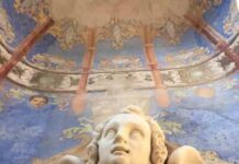 Teatro di Andromeda statua du Opi03
