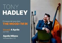 Tony Hadley a Milano per il firmacopie di “The Mood I’m In” | 4 aprile Tony Hadley a Milano