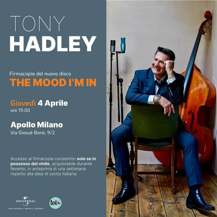 Tony Hadley a Milano