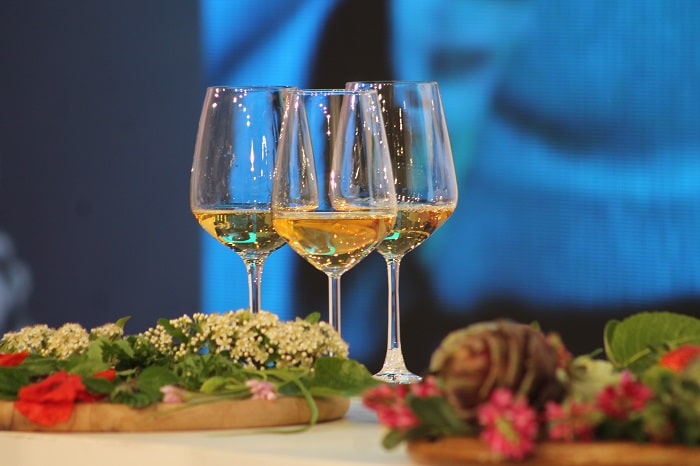 Vin o bianco