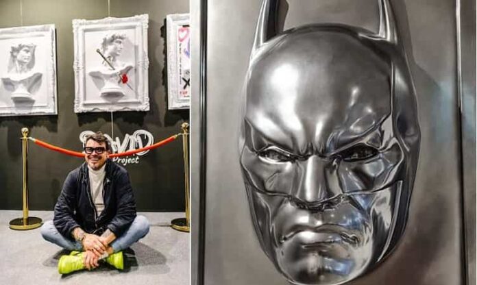 l'artista Ivano Facchetti