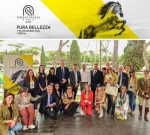 2024 Fiera Cavalli cambia look