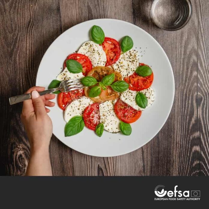 2024 3 Gopa EFSA Safe toEat key visuals Caprese Campagna Safe2Eat 2024
