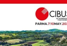 Parma. Il food Made in Italy CIBUS2024