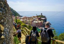 Nel mare Liguria: sport, natura e avventure tra onde e fondali Cinque Terre sentieri - mare della Liguria