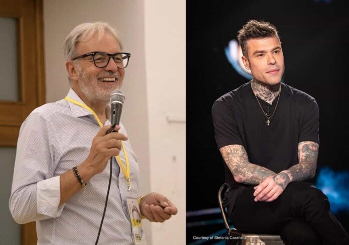 DFedez al Salone Internazionale del Libro