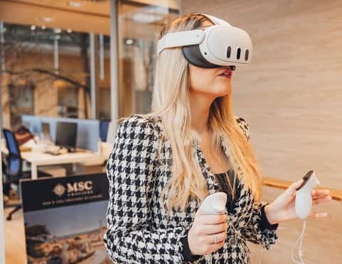 Esperienza visori MonteRosa