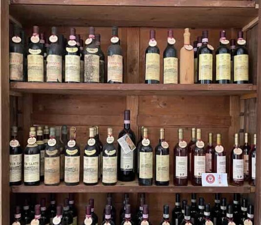 Fattoria Il Capitano selezione vini italiani