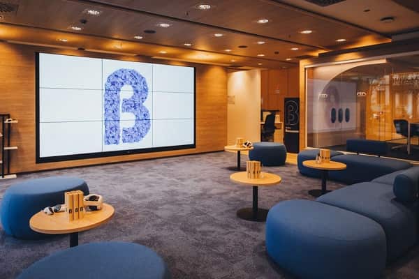 FlagshipStore MR91 Bluvacanze Milano