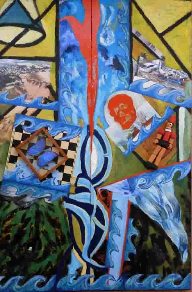  Francesco Guadagnuolo L'alluvione