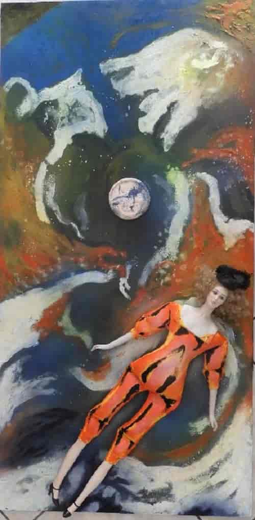 FrancescoGuadagnuolo Una transreatà del Mondo con un obiettivo umano e sociale “Salvare l’uomo” 