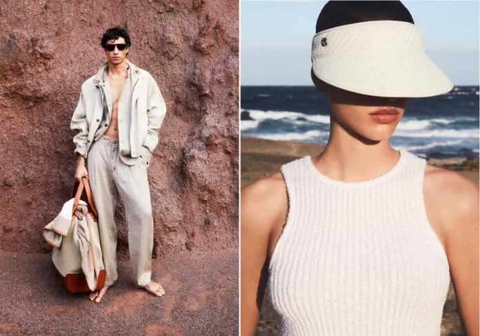 Giorgio Armani Mare 2024 foto Vito Fernicola