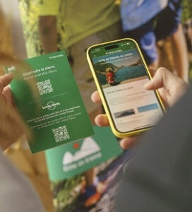 Gite in Treno QR Code