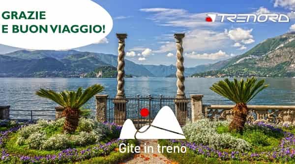 Gite in Treno TRENORD Gite in Treno TRENORD