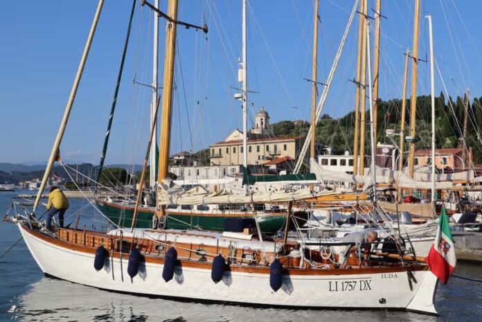 Le Vele d’Epoca dell’Alto Tirreno