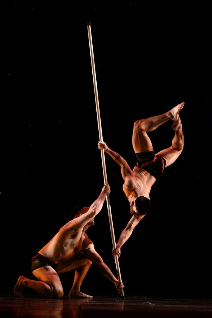MOMIx MensPoles B