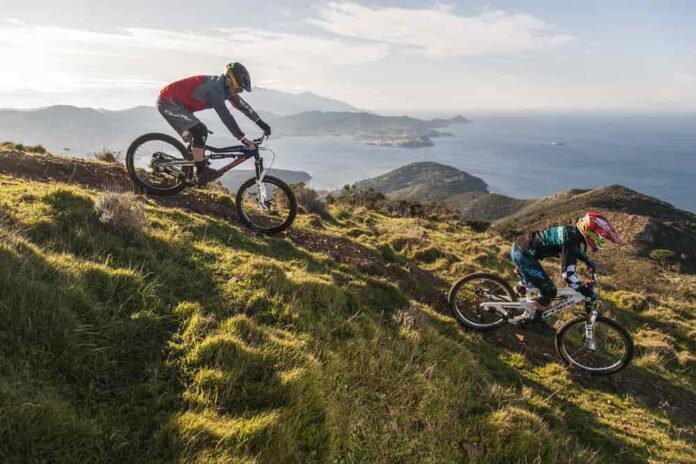 Outdoor all'Elba ©R. Ridi Outdoor all'Elba Bike festival Riva del Garda